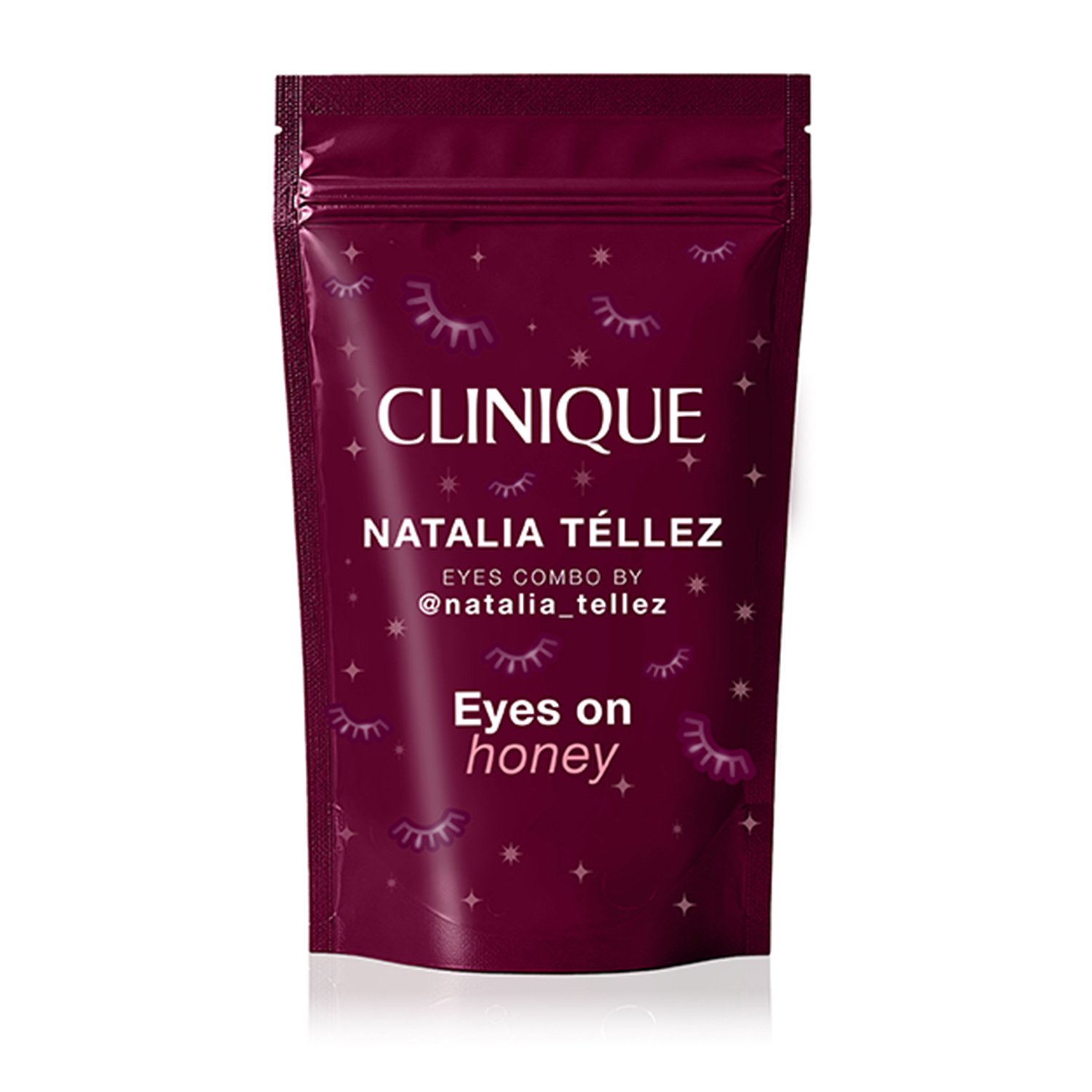NATALIA T&Eacute;LLEZ CLINIQUE EYES COMBO (SET PARA OJOS)